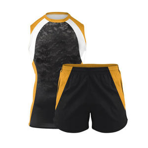 Uniforme Deportivo de Atletismo de Alta Calidad, Transpirable, Estampado por Transferencia de Calor - Product Image 5