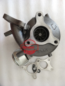 Turbocompresseur GT2056V pour <span class=keywords><strong>Nissan</strong></span> Navara YD25 769708 14411-EC00B 14411-EB71C 14411EB71C - Product Image 6