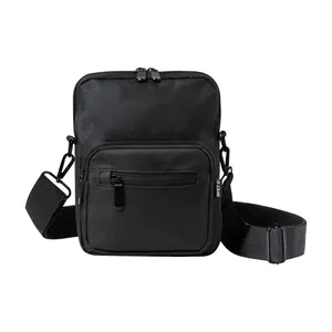 Borsa a Tracolla in RPET per Shopper Promozionale Eco-Sostenibile - Product Image 5