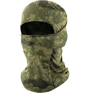 2026 Outdoor Men & Women Full Face Cover <b>Balaclava</b> Sports Hood Snow Winter Headwear Motorcycle Cold Weather Custom <b>Balaclavas</b> - Product Image 2