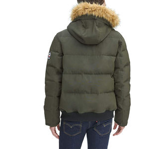 Veste à bulles pour hommes, manteaux épais d'hiver, doudoune lourde pour hommes, prix bas - Product Image 6