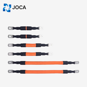 Câble de batterie en cuivre étamé XLPO pour 1500V DC 16mm/25mm/35mm/50mm, fil d'alimentation flexible orange CN <span class=keywords><strong>JOCA</strong></span> - Product Image 2