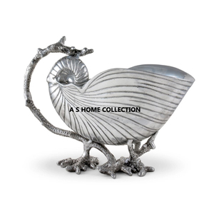 Diseño de coral de metal forma única última Decoración de mesa fruteros - Product Image 5