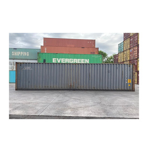 Contenedores de Carga Usados de 40 pies, Contenedores de Envío Usados de 40 pies High Cube, 20 pies - Product Image 5