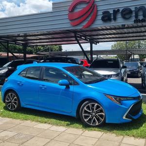 Corolla XSE Hatchback 2023 con Asientos de Cuero, Portaequipajes de Aleación de Aluminio, Sin Accidentes, Perfecto Estado, Envío Gratis - Product Image 4