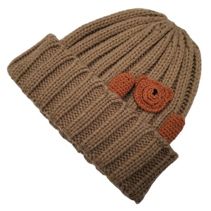 Winter Chic Kids Lovely 3D Animal Knit Cap Beanie Kids Animal Winter Beanie Sombreros para bebé niña y niño - Product Image 1