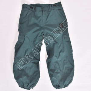 Haute qualité Baggy Ski pantalon imperméable hiver extérieur Snowboard pantalon adultes respirant neige porter hiver vêtements Ski pantalon - Product Image 1