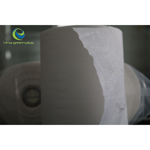 Rollos de tela no tejida Spunlace de microfibra ecológica de alta calidad directo de fábrica impermeable transpirable antibacteriano frío - Product Image 4