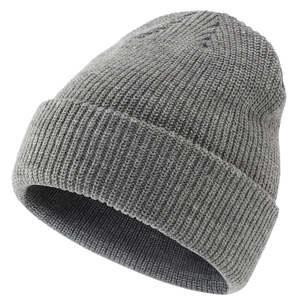 Gorros de Punto Jacquard con Logotipo Personalizado al por Mayor 2025, Gorros de Invierno de Alta Calidad para Niños, para Uso en la Playa, Unisex, 100% Acrílico - Product Image 1
