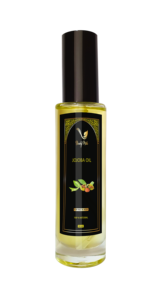 L'huile de jojoba pressée à froid avec étiquetage privé stimule l'éclat de la peau hydrate et nourrit les ridules et les rides - Product Image 4