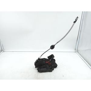 Cerradura Delantera Izquierda para VOLKSWAGEN Polo 6ª Serie (17>) B5A-5TB837015A - Product Image 1