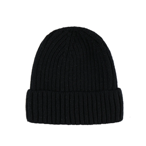Gorro de Punto Grueso de Acrílico Unisex para Viaje - Product Image 4