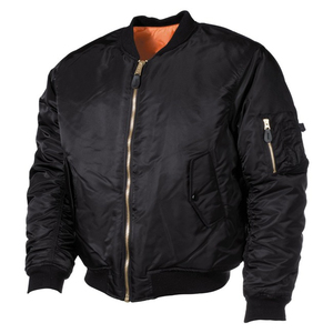 High Quality Comfortable Fashion <b>Men's</b> Bomber <b>Jacket</b> Coats Autumn Winter <b>Jacket</b> for <b>Mens</b> - Product Image 4