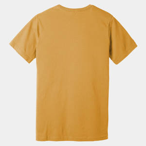 เสื้อยืดไมโครไฟเบอร์ CVC แบบพรีเมี่ยมติดโลโก้ตามสั่งระดับถัดไป - Product Image 2