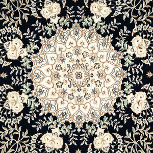 ชุดพรมเปอร์เซีย9ชุดพรมทอลายเรขาคณิตทำด้วยมือคุณภาพสูง - Product Image 1