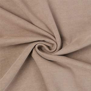 T-shirts pour hommes personnalisés, col rond, manches longues, style streetwear décontracté, performance, polyester/coton tricoté écologique, effet gonflé - Product Image 5