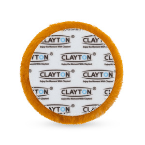 Tampon de polissage et de finition en laine Clayton Car Care de 5 pouces (CL-WCF5) – Spécial pour polisseuses rotatives, detailing automobile, polissage - Product Image 3