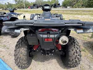 Venta de Motocicletas KingQu 750AXi 2025 con Dirección Asistida, Modelo SE, Disponibles para Venta y Listas para Exportar - Product Image 5