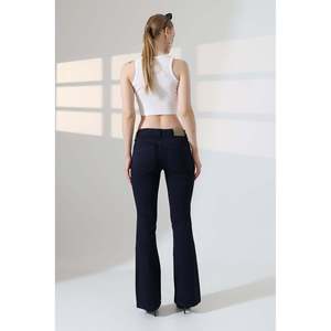 Jeans Push Up Spanish 7108 - Bleu marine foncé - Product Image 2