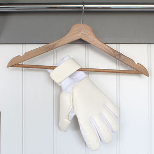 Gants de gardien de but de qualité élite pour l'entraînement et les matchs de football avec paume en latex durable et rembourrage confortable - Product Image 5