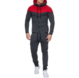 Trajes de chándal para hombre a precio asequible, el mejor material de calidad superior, corte perfecto personalizado para trajes de chándal para hombre - Product Image 4