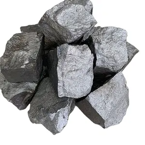 Zugelassene Qualitäts sicherung Mittleres Ferro-Silizium-Zirkonium-Mangan für die Stahl herstellung