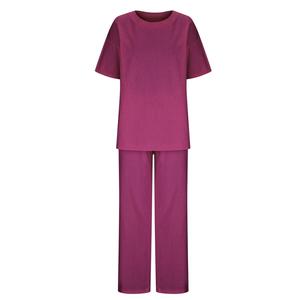 <b>Womens</b> Tracksuit 2 Piece <b>Velvet</b> Velour Winter Fleece Sportswear Custom <b>Women</b> Tracksuit Solid Pattern Stylish - Product Image 6