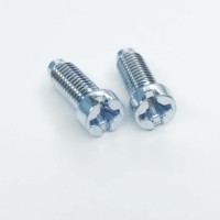 Attaches Boulon Phillips Boulons Écrous Jeu Tendeur Écrou en acier au magnésium