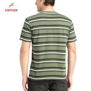 Camiseta de Hombre de Alta Calidad, Superventas, Color Personalizado, Tejido de Felpa Ecológico, Diseño Personalizable para Adultos - Product Image 2