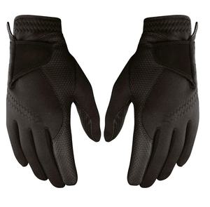 Gants de golf respirants OEM personnalisés Gants de golf étonnants en cuir véritable de qualité supérieure avec logo personnalisé en peau de mouton - Product Image 5