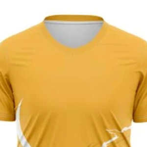 T-shirts à manches courtes et col rond en sublimation décontractés, dernière collection 2025, respirants, personnalisables, avec une coupe confortable - Product Image 4