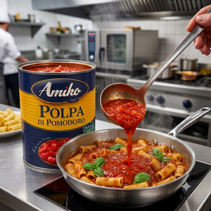 Chopped <b>Tomatoes</b> in Can 2500g - Product Image 1