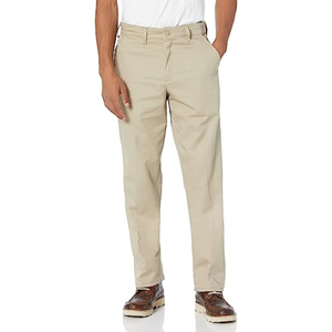 Pantalones de hombre lavados estilo de moda Pantalones de hombre Pantalones precio razonable cómodo ropa de hombre Pantalones servicio OEM - Product Image 3