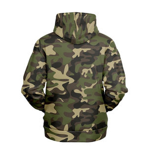 Sweat-shirts softshell camouflage pour hommes, personnalisés, de haute qualité, neufs, 2025, avec impression personnalisée - Product Image 5