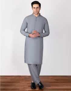 Shalwar Kameez Personalizado al por Mayor para Hombre en Diferentes Tallas, Ropa Casual de Verano e Invierno 2026, Disponible en Varios Colores - Product Image 2