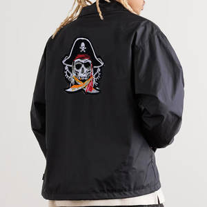 Custom Logo Men Outdoor <b>Windbreak</b> Hard Shell Rain Jacket Raincoat Hiking <b>Camping</b> Wear Windproof Waterproof Button up Jacket Top - Product Image 2