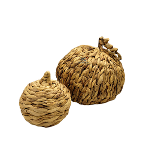 Precio de suministro directo de fábrica personalizado decoración de calabaza de mesa para Halloween calabazas de imitación artificiales de Acción de Gracias - Product Image 6