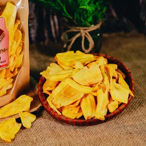 ขนมขนุนขนุนแห้งแบบมังสวิรัติขนมขนุนแห้งทำจากเวียดนาม - Product Image 4