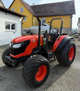 Encuentra el icono similar del tractor subcompacto Kubota BX23s con retroexcavadora. El mejor. - Product Image 4