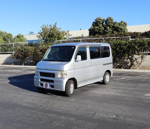 Vehículo Usado a Precio Accesible - Volante a la Izquierda |   Volante a la derecha |   H O N D A  VAMOSSSS de 1999 - Product Image 5