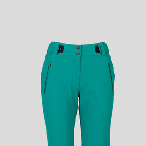 ชุดเล่นสกีสีขาวกันน้ำสำหรับผู้ชายเสื้อผ้ากันหิมะสำหรับฤดูหนาวกางเกงสโนว์บอร์ด - Product Image 4