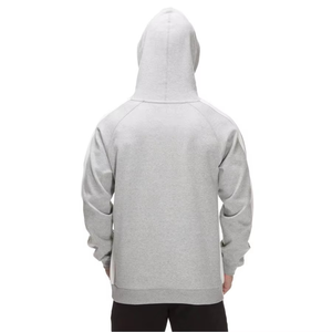 ชุดวอร์ม2ชิ้นแบบมีฮู้ดและกางเกงของผู้ชายชุดออกกำลังกายเสื้อวอร์มสำหรับวิ่งกลางแจ้งชุดออกกำลังกาย - Product Image 6