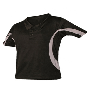 2024 vente en gros de T-shirts en coton polo avec logo personnalisé pour hommes Polo de golf de créateur original unique avec logo personnalisable - Product Image 3