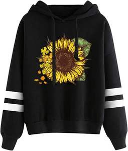 Sweat-shirt à capuche tendance pour femme, de haute qualité, en gros, à manches longues, imprimé cœur, design pakistanais 2024 - Product Image 1