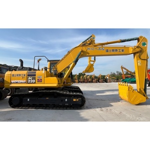 Excavatrice sur chenilles Komatsu PC220-8M0 d'occasion de 22 tonnes en stock à vendre - Product Image 1