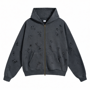 Sudadera con Capucha Extra Grande para Hombre, Estilo Urbano, Tejido Grueso, OEM, Sudadera con Capucha de Forro Polar para Hombre, Cálida, Transpirable, al por Mayor - Product Image 5