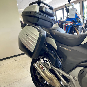 Para HONDA NC 750 X DCT ABS TRAVER EDITION, Motocicletas de Turismo Premium - Product Image 5