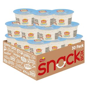 Lay's Dip Cups, Creamy Ranch, 3.7 Ounce (Pack of 30) - Product Image 5