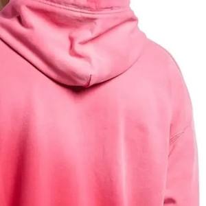 Sudaderas con capucha de color sólido de la más alta calidad para hombres Cómodo básico Algodón Venta caliente en Pakistán Lavado ácido para invierno en bueno - Product Image 5