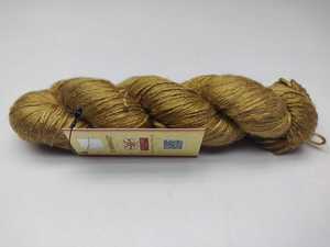 ดยุคด้ายปั่นไหม100% ย้อมสีไหมดิบมัลเบอร์รี่เกรดชั้นนำปรับแต่งสีได้เป็นมิตรกับสิ่งแวดล้อมสำหรับการถักทอ - Product Image 4